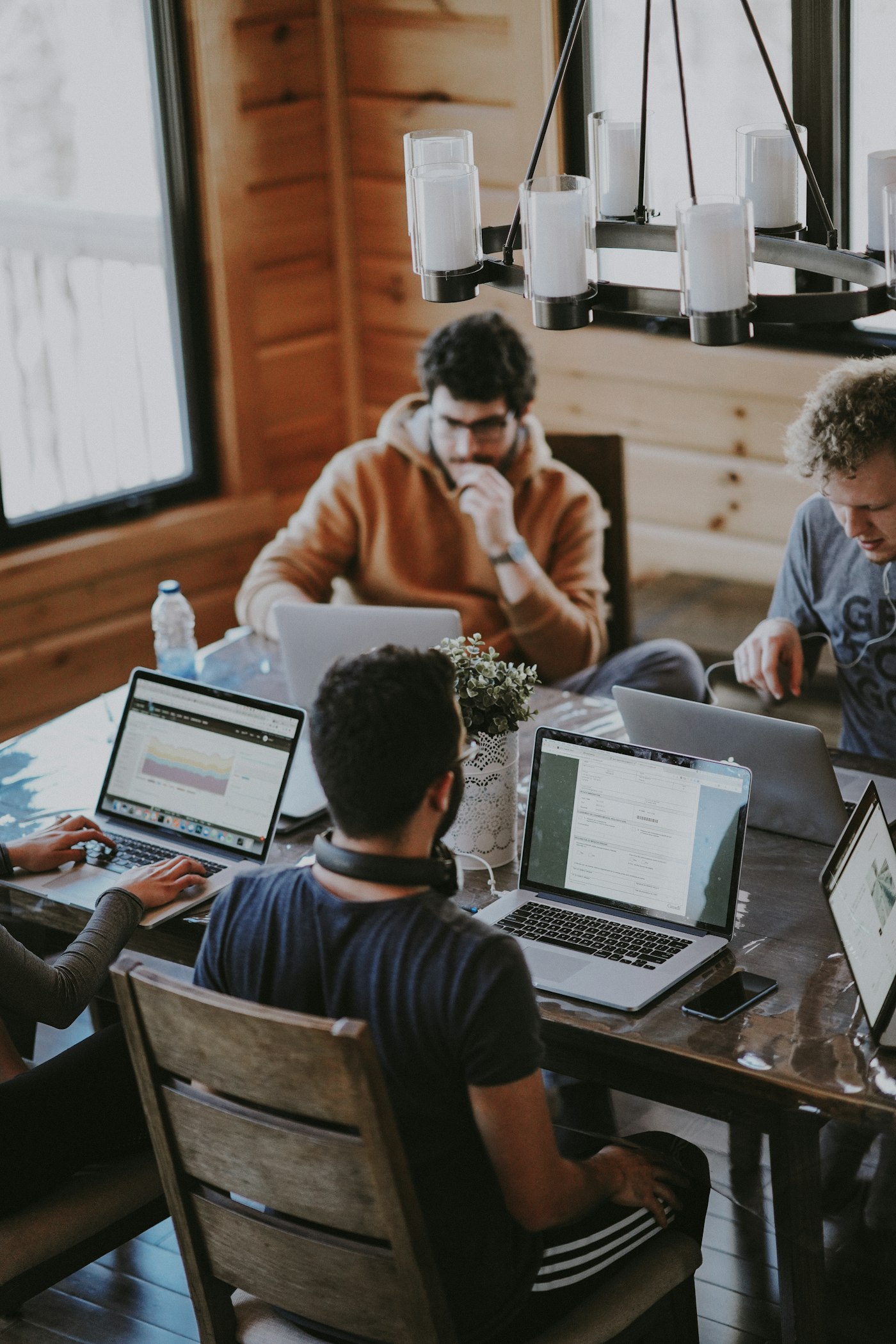 Support teams doing more with less